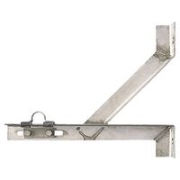 前澤化成工業 開閉台振止め金具伸縮式 MK3PーFDSUSーN200 MK3P-FDSUS-N0200 1個（直送品）