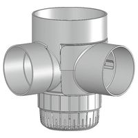 前澤化成工業 雨水浸透マス SUMA L