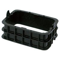 前澤化成工業 量水器ボックス 調整枠 MBSー40SX50B MBS-0040SX0050B 1個（直送品）