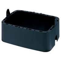 前澤化成工業 量水器ボックス 調整枠 MBSー25HX100B MBS-0025HX0100B 1個（直送品）