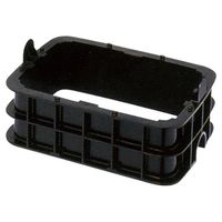 前澤化成工業 量水器ボックス 調整枠 MBSー20X25 MBS-0020X0025 1個（直送品）