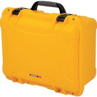 タカチ電機工業 タカチ 防水キャリングケース 内装スポンジフォーム付タイプ NK933YS 1台 260-1503（直送品）