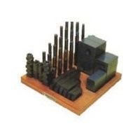 ニューストロング クランピングキット ネジ M16 S-1816-CK 1セット 837-9539（直送品）