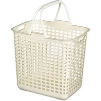 ヒマラヤ化学工業所 ヒマラヤ化学 ウイング ソフィー 1555 L型 アイボリー 440×325×403 155560 1セット(20個)（直送品）