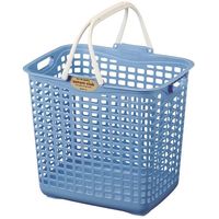 ヒマラヤ化学工業所 ヒマラヤ化学 ウィング ネイチャー 9185 L型 ブルー 440×325×403 918547 1セット(20個)（直送品）