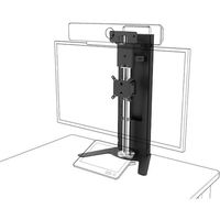 一ノ坪製作所 一ノ坪 Room Kit Mini用モバイルスタンド TCAM-MSRKM10 1台 362-5841（直送品）