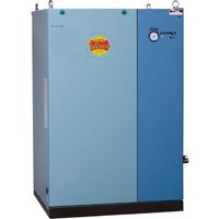 富士コンプレッサー製作所 富士 低圧パッケージ形コンプレッサ11KW 50HZ NLP-110LPMT-50 1台 130-1922（直送品）