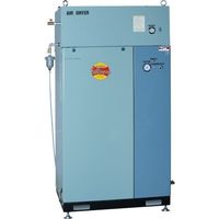 富士コンプレッサー製作所 富士 ドライヤー付低圧パッケージ形コンプレッサ11KW50HZ NLP-110LPRD50 1台 130-1902（直送品）