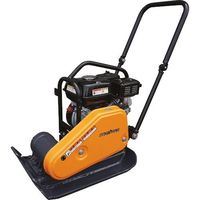 明和製作所 MEIWA バイブロプレート HP80 1台 268-1086（直送品）