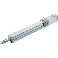 CKD 電動アクチュエータ ガイド内蔵形ロッドタイ EBR-05ME-00-020100NAN-CN00 225-4177（直送品）