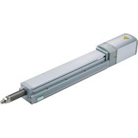 CKD 電動アクチュエータ ガイド内蔵形ロッドタイ EBR-08ME-00-100100NAN-CN00 224-0151（直送品）