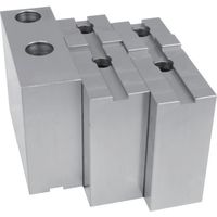 アーム産業 ARM SMWクロスキー用鉄生爪ANCー315H120 ANC-315H120 1セット(3個) 837-7404（直送品）