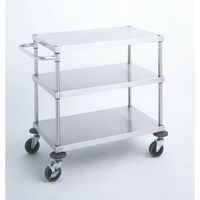 キャニオン W4型 ステンレスワゴン W4AS4612 1台 135-4702（直送品）