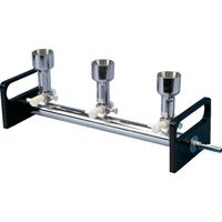 TARSONS 真空マニホールド ステンレス/PTFE製 050080 1個 868-3085（直送品）