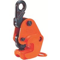 イーグルクランプ EAGLE 横つり用(形鋼用)クランプ GDー2(5ー35) GD-2-5-35 1台 515-9407（直送品）