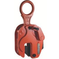 イーグルクランプ EAGLE 縦つり用クランプ RSー3t(4ー35) RS-3-4-35 1台 515-9555（直送品）