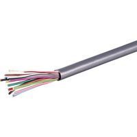 オーナンバ ビニルキャブタイヤ VCTF 100m VR(VCTF) 20X0.3SQ-100 1本 376-3697（直送品）