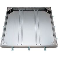 カネソウ フロアーハッチ 充填用 屋内用 密閉形（ MSEM-M-D-600