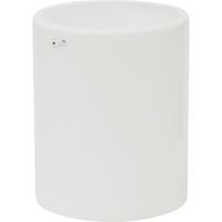 スイコー MH型 開放円筒型容器300L 白 MH-300-W 1台 134-9055（直送品）