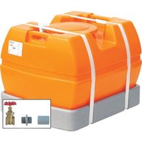 スイコー SUIKO スカット200 オレンジ ドレンバルブセット(40A)付 SKT-200+VALVE-SET40A 1個（直送品）