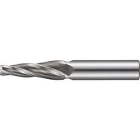 フクダ精工 FKD テーパーエンドミル4枚刃20°×12 4TE-20X12 1本 810-1296（直送品）