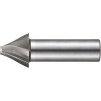 フクダ精工 FKD テーパーエンドミル4枚刃(ショート刃)20°×20 4TES-20X20 1本 810-1398（直送品）