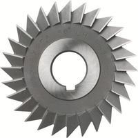 フクダ精工 FKD シングルアングルカッター(左刃)45°×100×30×25.4 AC-LH-45X100X30X25.4 1枚（直送品）