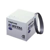 カットオフバンドソー バイメタルG100 全長5450 幅41 2/3山 厚み1.3 G100-38X5450 23 1セット(5本)（直送品）