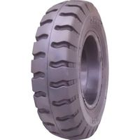 丸中ゴム工業 MRC ノーパンクタイヤ 3.00-5-BK 1個 868-1811（直送品）