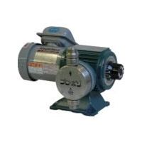 共立機巧 KUK ダイヤフラム式定量ポンプ SUS製 200(V) 100(W) 屋外型 E-1000-S 1台 850-9970（直送品）