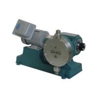 共立機巧 KUK ダイヤフラム式定量ポンプ SUS製 200(V) 200(W) 屋外型 E-4000-S 1台 850-9982（直送品）