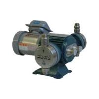 共立機巧 KUK 2連式ダイヤフラム定量ポンプ PVC製 200(V) 100(W) 屋外型 ED-50-S 1台 851-0010（直送品）