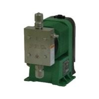 共立機巧 KUK 電磁駆動式ダイヤフラムポンプ SUS製 AC90~230(V) 30(W) MGI-500A-S 1台 851-0084（直送品）