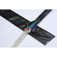 興和化成 KOWA スライドロックチューブ 10×50m (1巻入) KSL-10G 1箱(1巻) 816-6526（直送品）