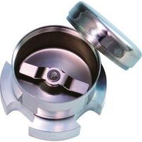 大阪ケミカル 75mL SUS容器セット PN-K02 1個 204-3957（直送品）