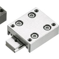 日本ベアリング NB スライドテーブルNYTS2形L=80タイプD NYTS2080-D 1個 159-8478（直送品）