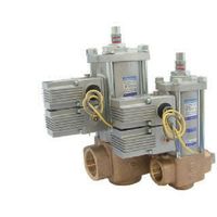 日本精器 2方向シリンダバルブ 25A DC24V BN-5CP21-25-F24 1個 838-7729（直送品）