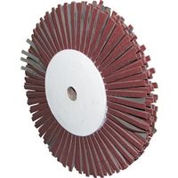 柳瀬 ヤナセ スリットクラゲホイール 300x100x32(25.4) FRHW-301009 1枚 853-0475（直送品）