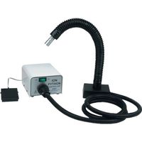 DESCO JAPAN 圧縮エアー吐出型イオナイザー 110V 50/60HZ 50620 1台 828-7151（直送品）