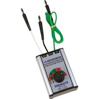 DESCO JAPAN 校正器 シングルワイヤー常時モニター用 98221 1台 197-7274（直送品）