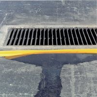 エー・エム・プロダクツ pig スピルブロッカーラフサーフェイス 黄 PLR230N 1本 514-3128（直送品）