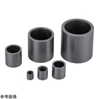 アズワン 黒鉛るつぼ(丸型)25mL GR-40 1個 4-4943-03（直送品）