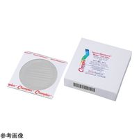 アズワン スペクトロメンブレン 63.5mm 3.0μm 100枚入 3025 1箱(100枚) 4-4991-07（直送品）