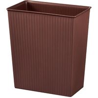 ヒマラヤ化学工業所 ヒマラヤ化学 ファインBOX 2023角20 ブラウン 202332 1セット(120個) 334-8143（直送品）