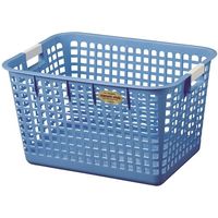 ヒマラヤ化学工業所 ヒマラヤ化学 ビッグ ネイチャー 1045 L型 ブルー 580×430×340 104513 1セット(12個)（直送品）