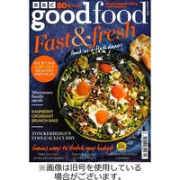 BBC GOOD FOOD（ビービーシーグッドフード） 2023/05/10発売号から1年(12冊)（直送品）