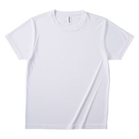 フェリック ファンクショナルドライTシャツ_ホワイト_XL FDT-100_1_XL 1枚（直送品）