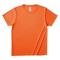 フェリック ファンクショナルドライTシャツ_オレンジ_S FDT-100_10_S 1枚（直送品）