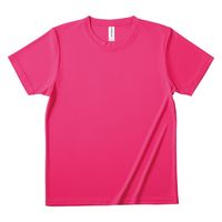 フェリック ファンクショナルドライTシャツ_ホットピンク_XS FDT-100_23_XS 1枚（直送品）