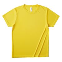 ファンクショナルドライTシャツ 蛍光ピンク XL 作業着 介護